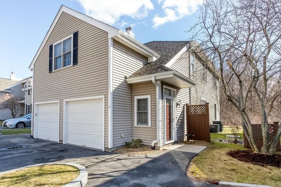 9 Evergreen Circle #9, Canton, MA 02021 - #2