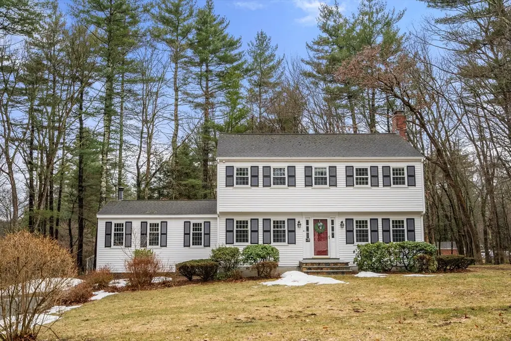 41 Old Coach Road, Sudbury, MA 01776 - #1