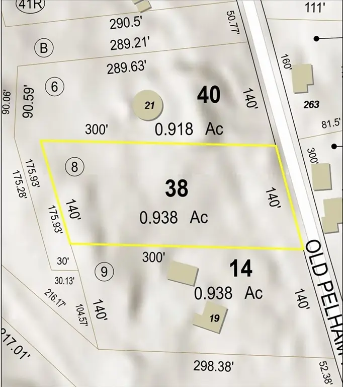 Lot 8 Old Pelham Rd, Belchertown, MA 01007 - #2