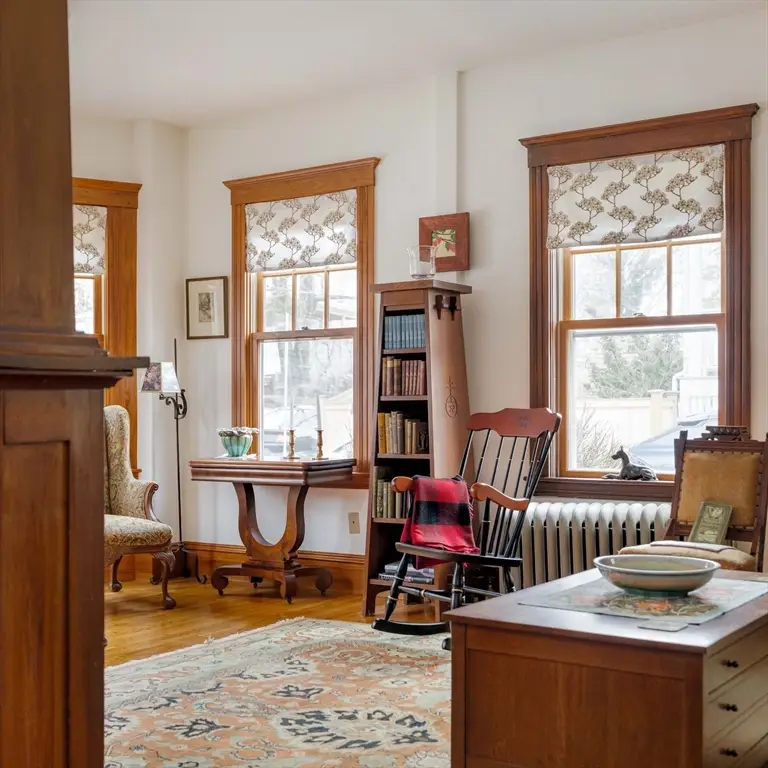 119 Appleton Street, Cambridge, MA 02138 - #2