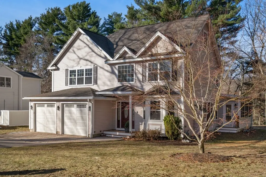 16 Castle Road, Wayland, MA 01778 - #1