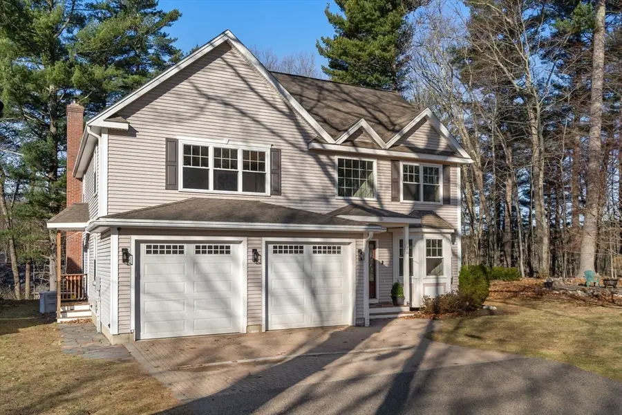 16 Castle Road, Wayland, MA 01778 - #2