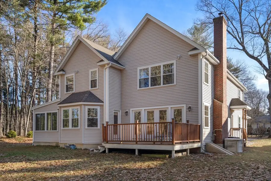 16 Castle Road, Wayland, MA 01778 - #3
