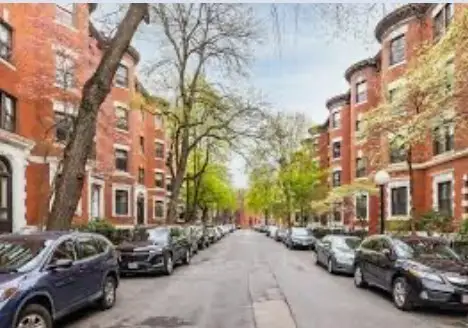 111 Gainsborough St #108, Boston, MA 02115 - #1