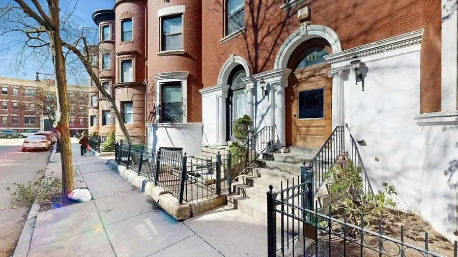111 Gainsborough St #108, Boston, MA 02115 - #3