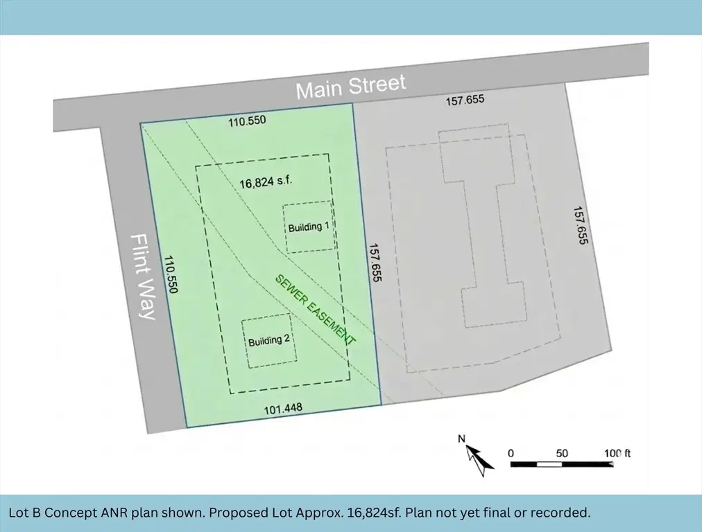 963 Main Street- Lot 1, Leicester, MA 01524 - #1