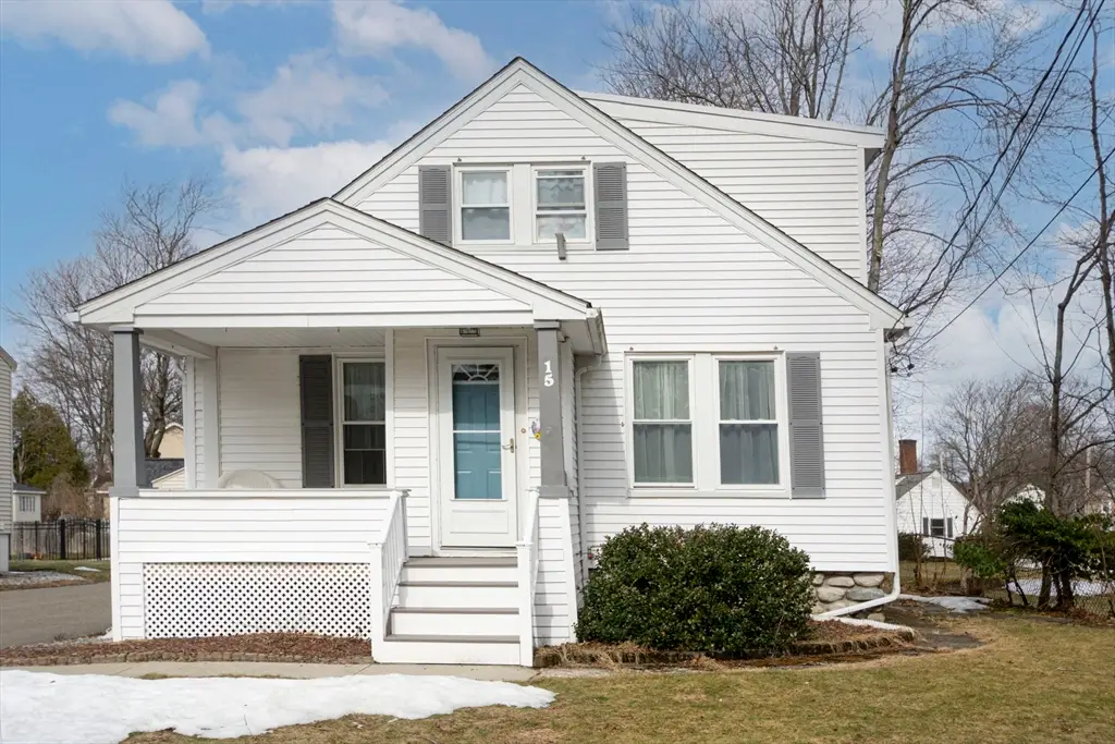 15 Monroe Street, Shrewsbury, MA 01545 - #1