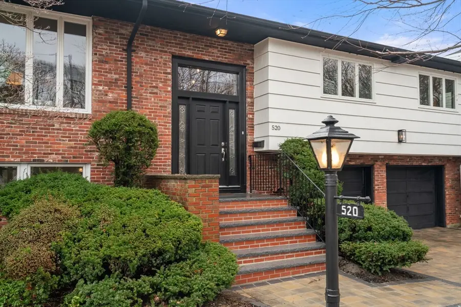 520 Clinton Road, Brookline, MA 02467 - #2