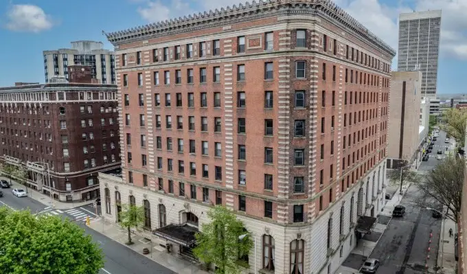 140 Chestnut St #407, Springfield, MA 01103 - #1