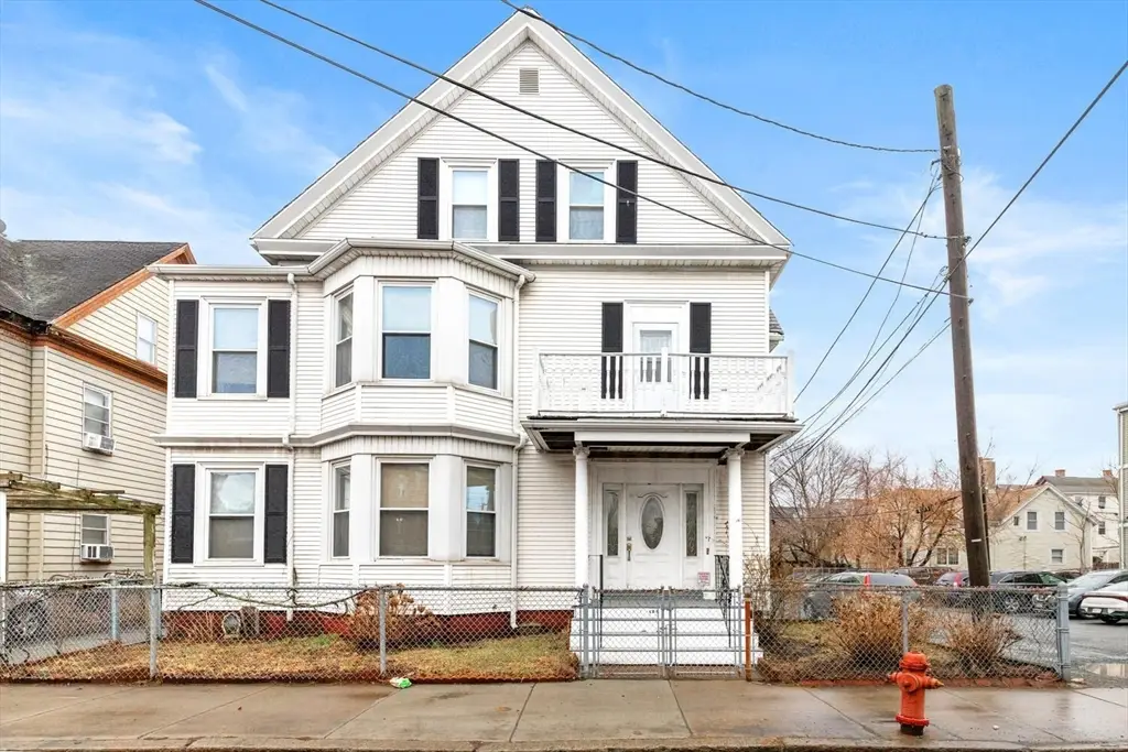 128 Franklin St, Lynn, MA 01902 - #1