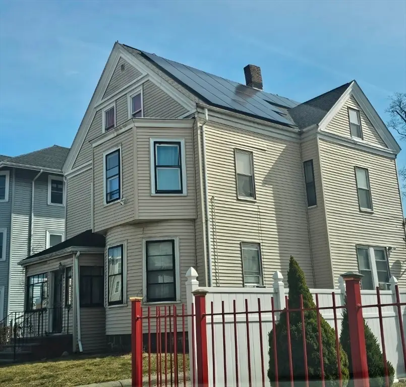 1110 River St, Boston, MA 02136 - #1