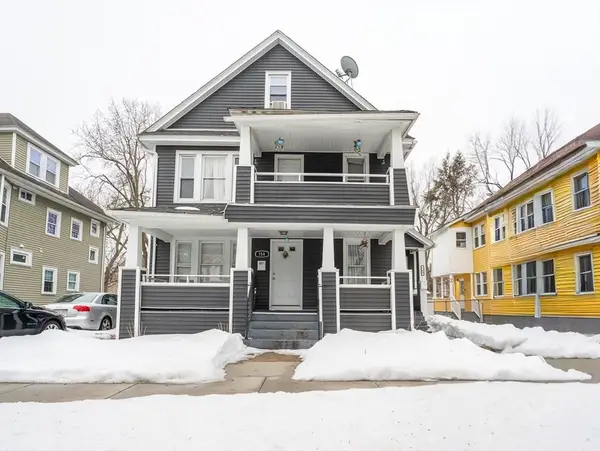 158-160 Oak Grove Ave, Springfield, MA 01109