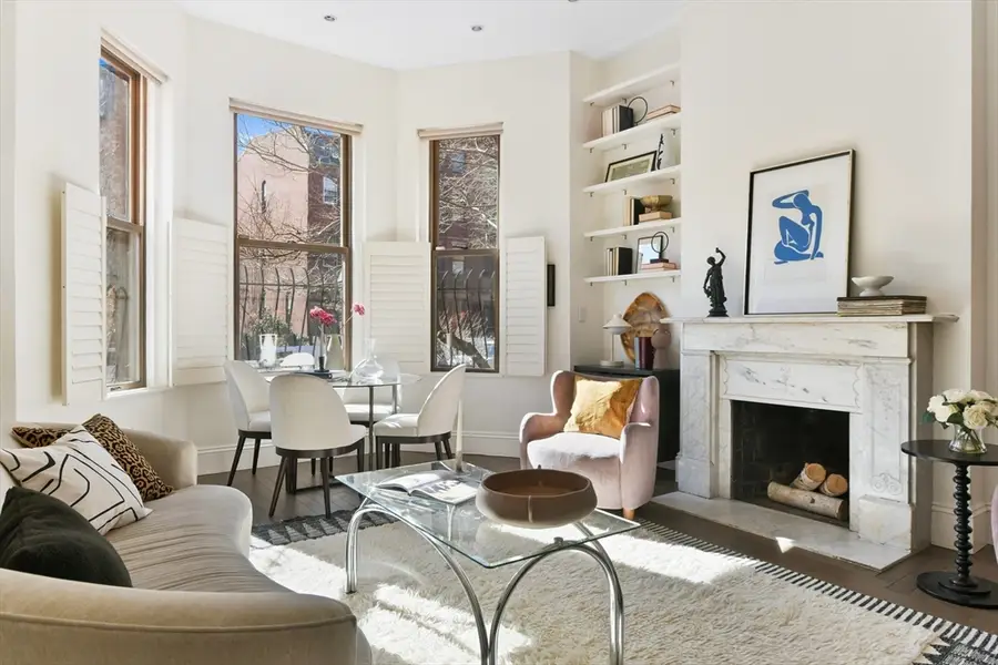 363 Marlborough St #3, Boston, MA 02115 - #3