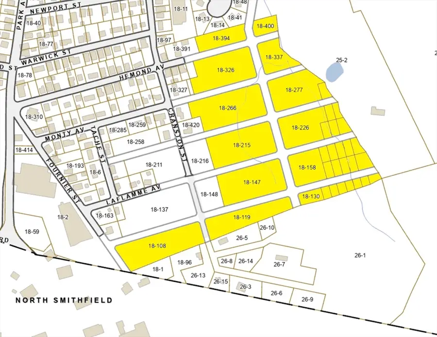 0 Cranston St, Woonsocket, RI 02895 - #2