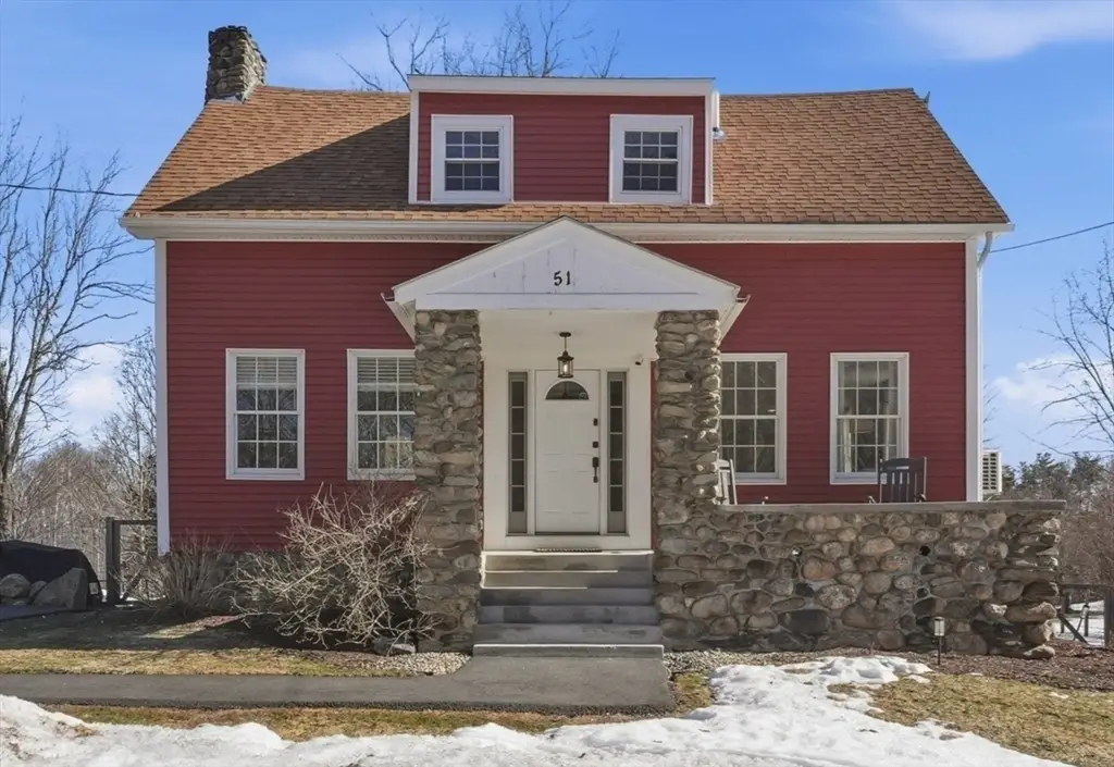 51 Bear Hill Rd, Merrimac, MA 01860 - #1