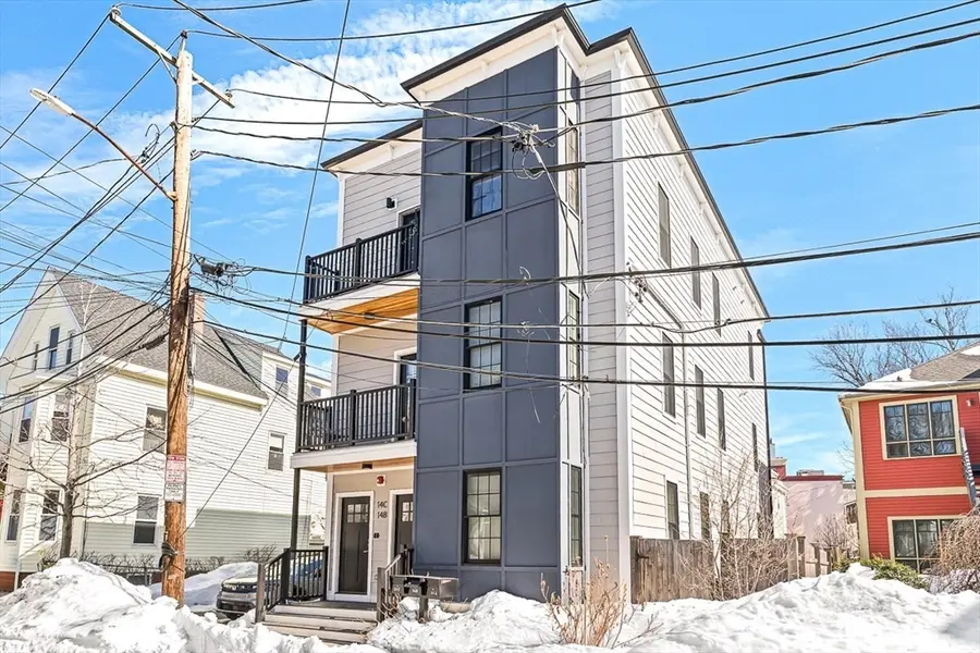 14 Carlton St #B, Somerville, MA 02143 - #2