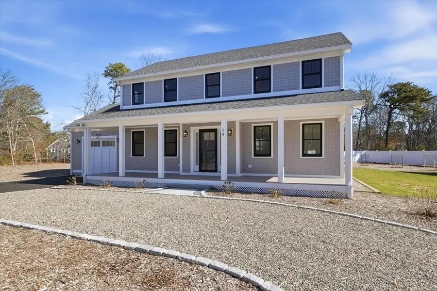 58 Old Chatham Rd, Brewster, MA 02631 - #2