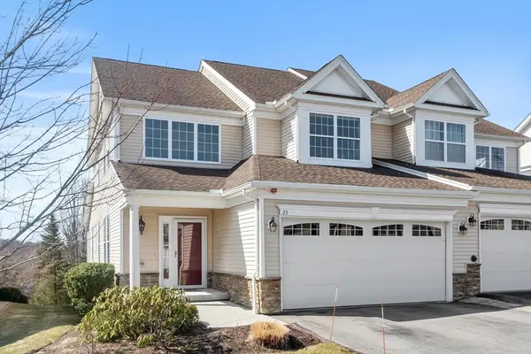 25 Avebury Lane #22, Marlborough, MA 01752