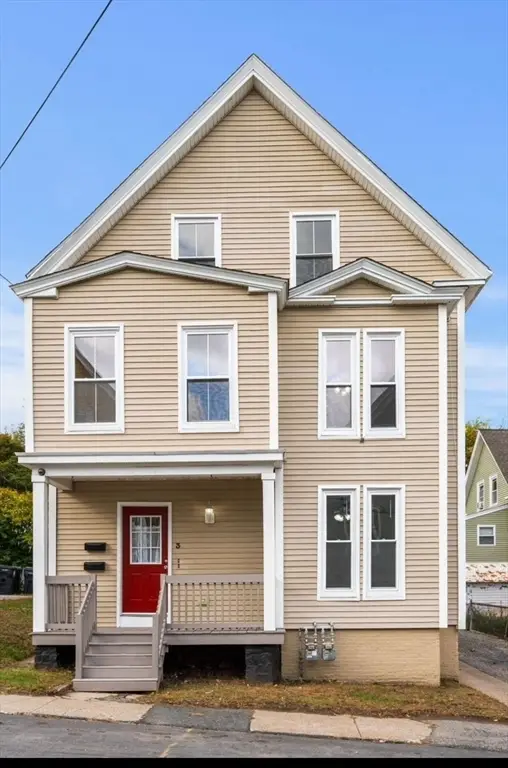 3 Marshall St, Haverhill, MA 01832 - #2