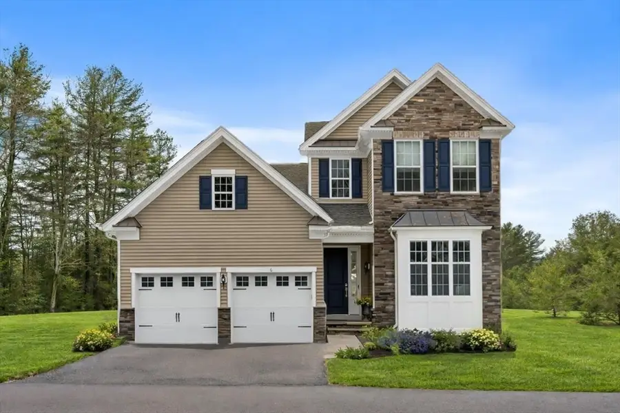 6 Jameson Drive #6, Millis, MA 02054 - #2