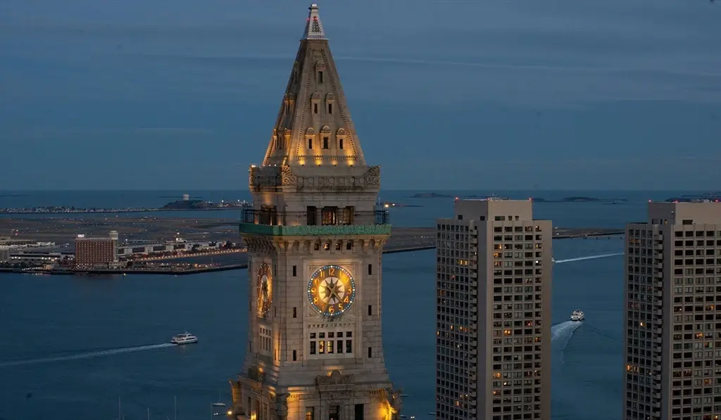 85 East India Row #PHAB, Boston, MA 02110 - #1