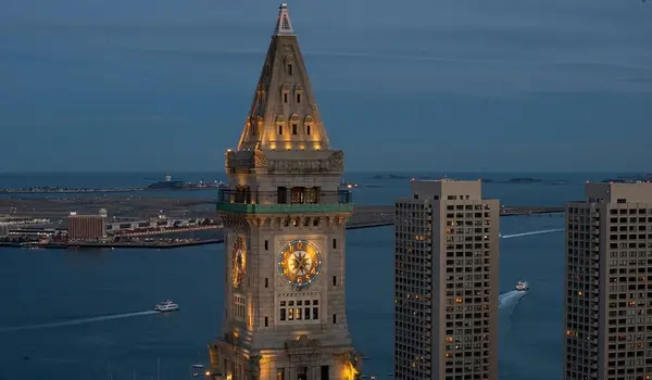 85 East India Row #PHAB, Boston, MA 02110