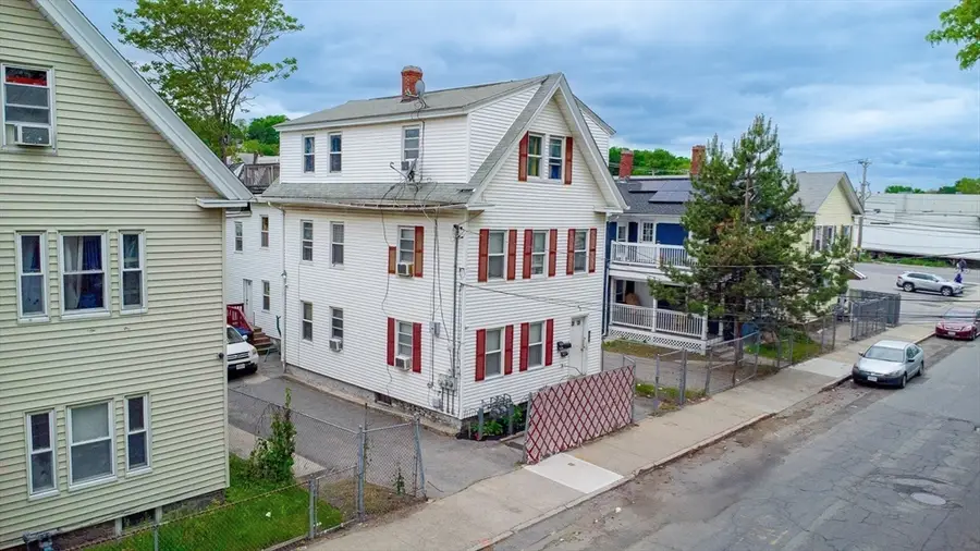 42 Morton St, Lawrence, MA 01841 - #3