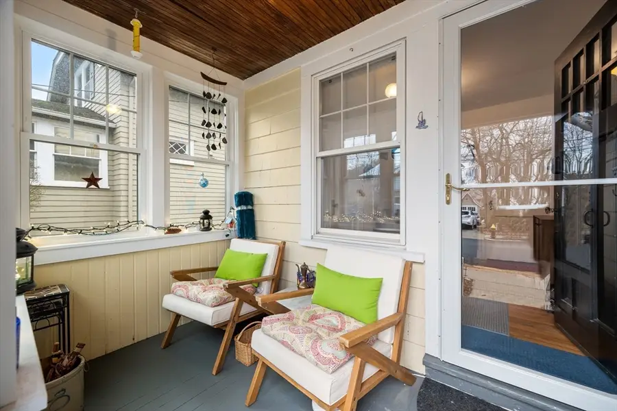 40 Newfield St, Boston, MA 02132 - #2