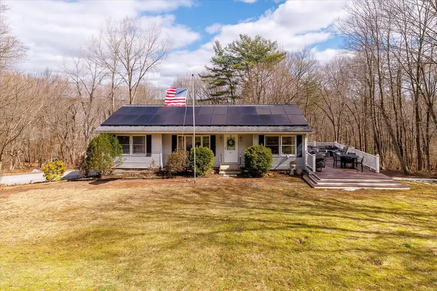 27 Mumford Rd, Sutton, MA 01590 - #2