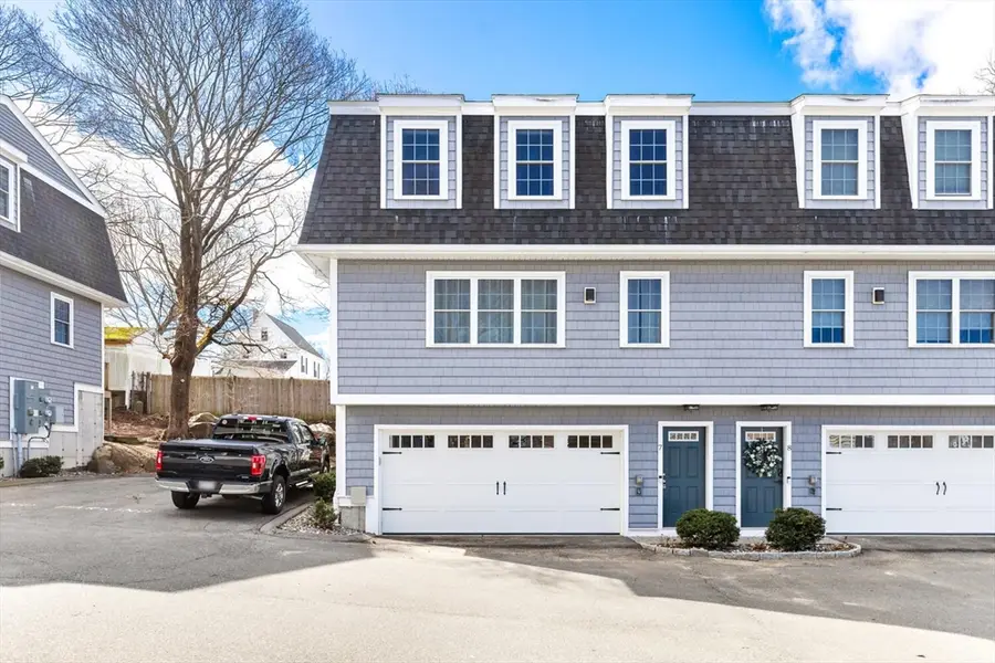 260 West St #7, Quincy, MA 02169 - #2