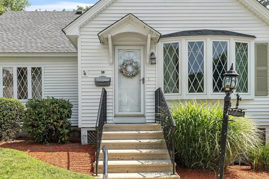 10 Edwidge Street, Worcester, MA 01602 - #2