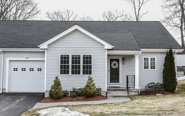 63 Cobblestone Lane #63, Worcester, MA 01606