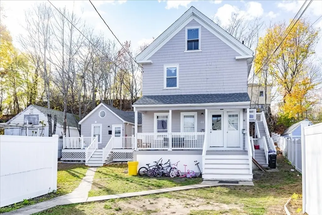 42-44 Columbia St, Malden, MA 02148 - #1