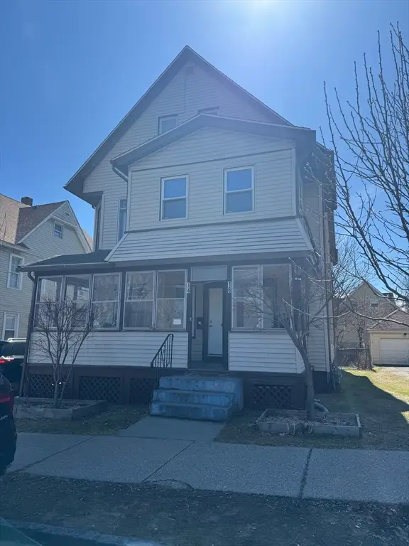 14-16 Wolcott St, Springfield, MA 01104 - #2