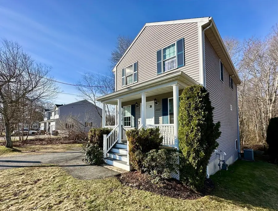 1007 Mount Pleasant St, New Bedford, MA 02745 - #3