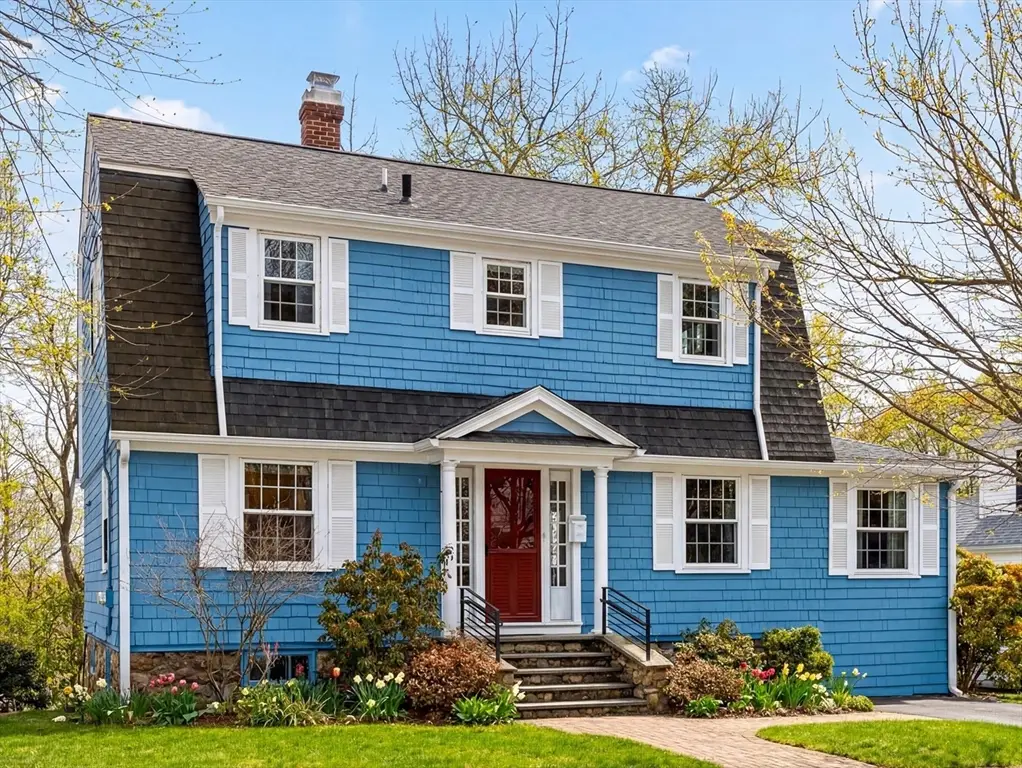 62 Carmel Road, Andover, MA 01810 - #1