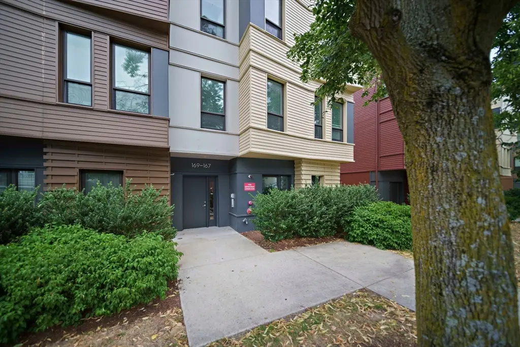 167 Hyde Park Ave #167A, Boston, MA 02130 - #1