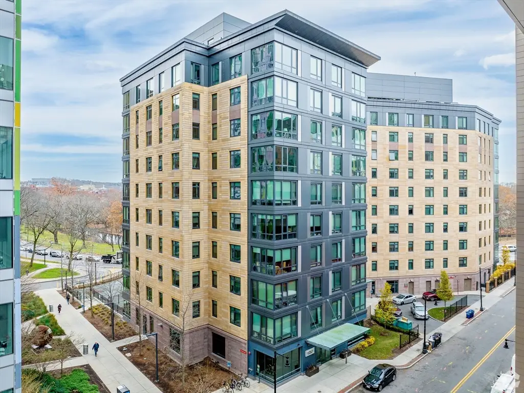 80 Fenwood Rd #706, Boston, MA 02115 - #1