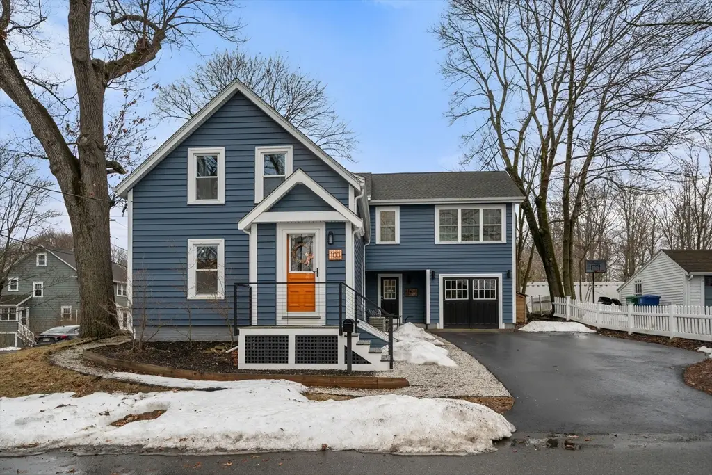 103 Orange Street, Reading, MA 01867 - #1