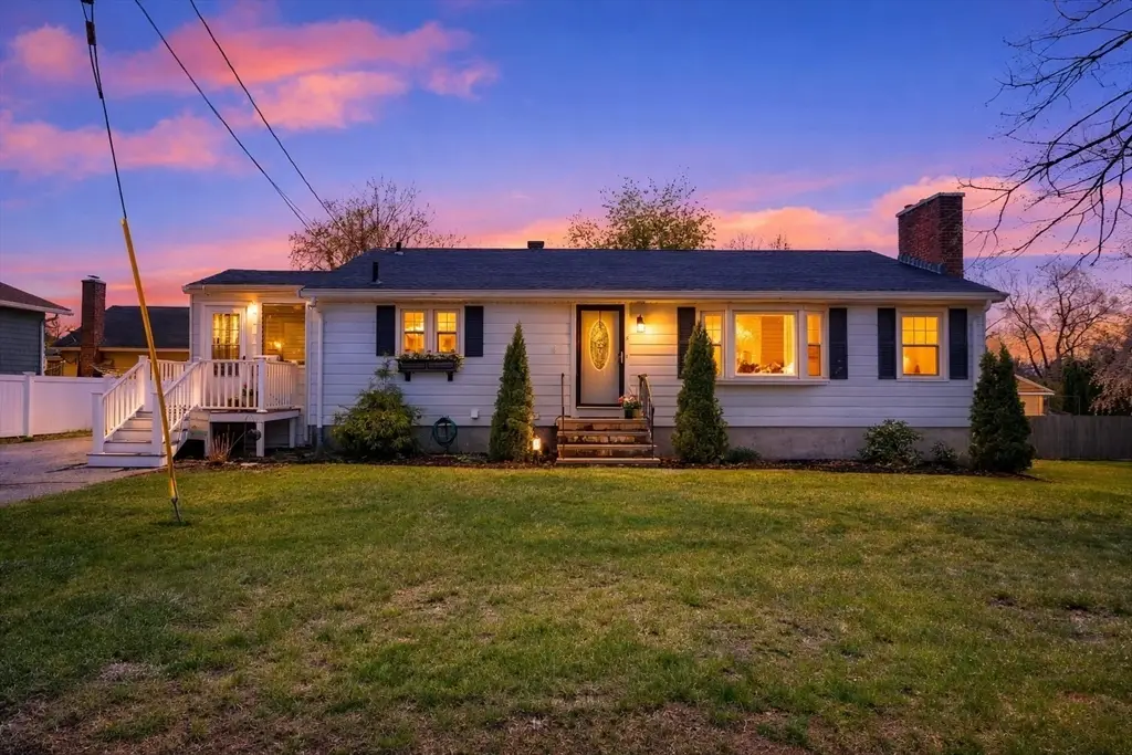 5 Piehl Ave, Worcester, MA 01606 - #1