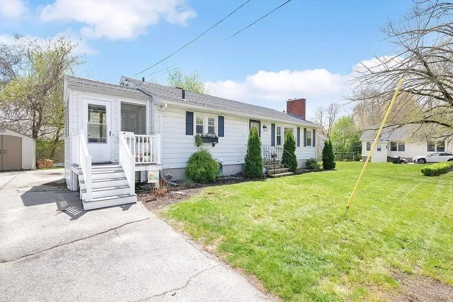 5 Piehl Ave, Worcester, MA 01606 - #3