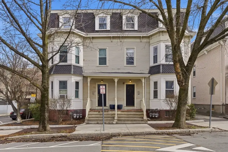45 Pearl St #1, Somerville, MA 02145 - #2