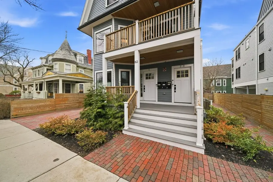 82 Willow Ave #1, Somerville, MA 02144 - #2