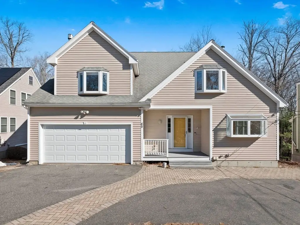45 Gates St, Framingham, MA 01702 - #1