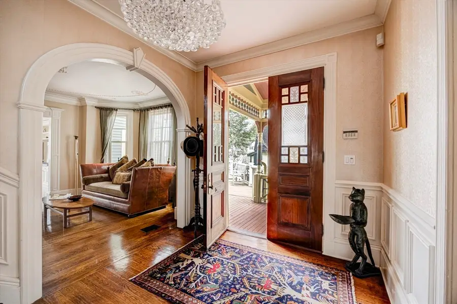 123 Sargent St, Newton, MA 02458 - #2