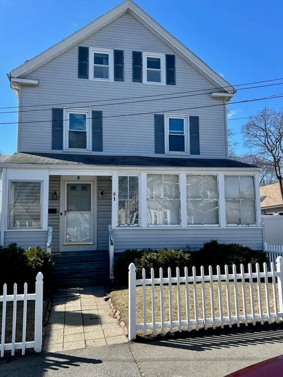 1 Dunlap St, Salem, MA 01970 - #1
