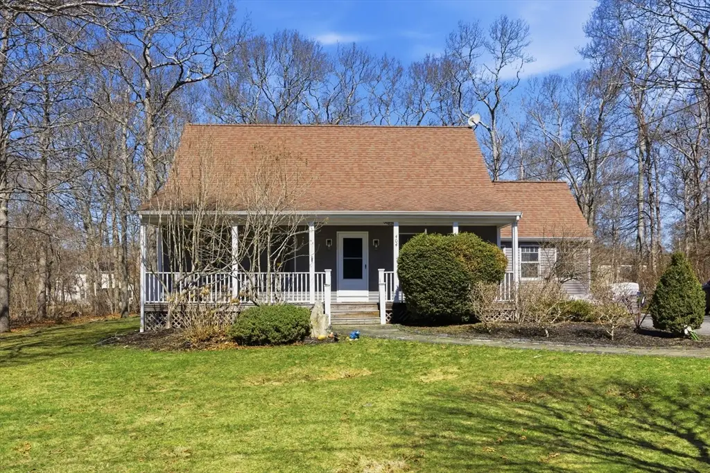 404 South Christopher Avenue, Tiverton, RI 02878 - #1