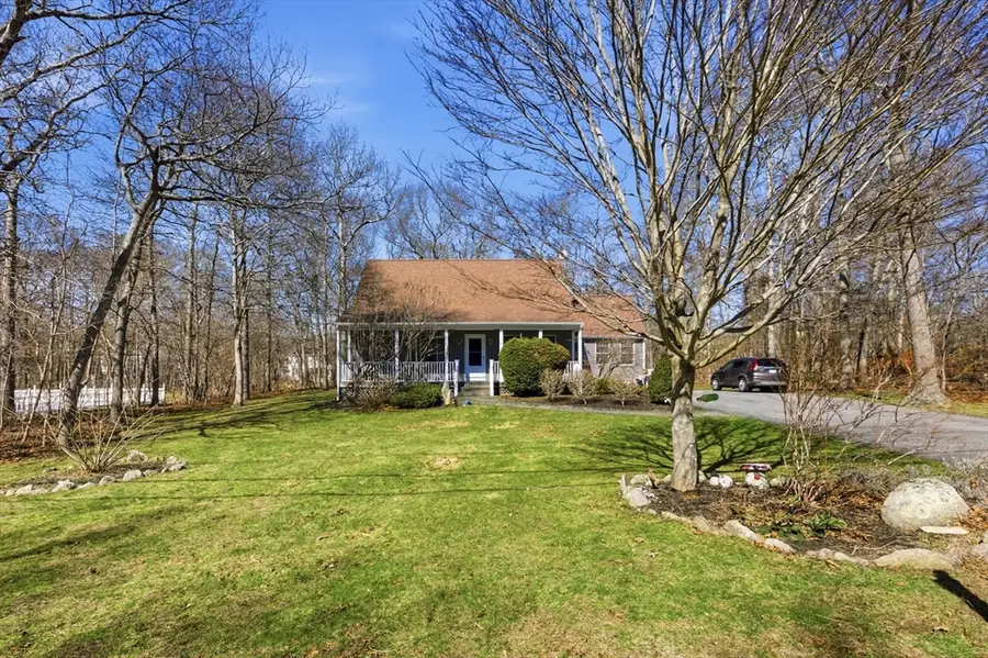 404 South Christopher Avenue, Tiverton, RI 02878 - #2