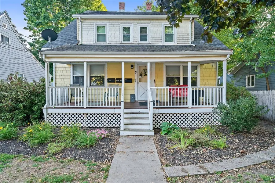 3 Revere Ct, Canton, MA 02021 - #2