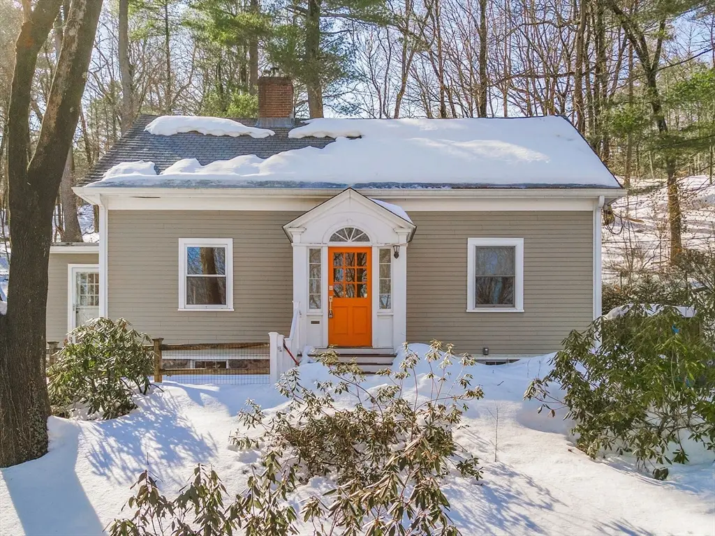 20 York Street, Lexington, MA 02420 - #1